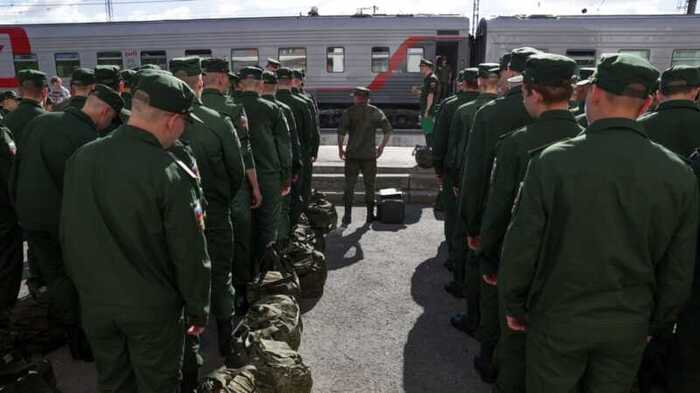 На мобилизованного могут завести уголовное дело о "самовольном оставлении части" из-за попыток родственников добиться для него выплат