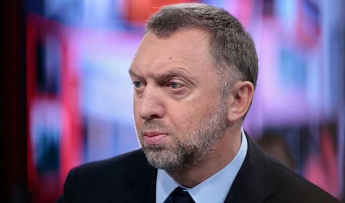 Олег Дерипаска потребовал прекратить войну с Украиной