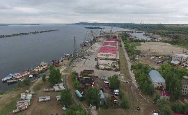 В Саратове дагестанская компания получила землю и здания, принадлежавшие "Альфа-холдингу"