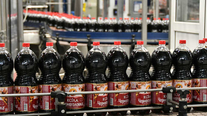 «Черноголовка» против возвращения Coca-Cola и Pepsi: конкуренция обостряется